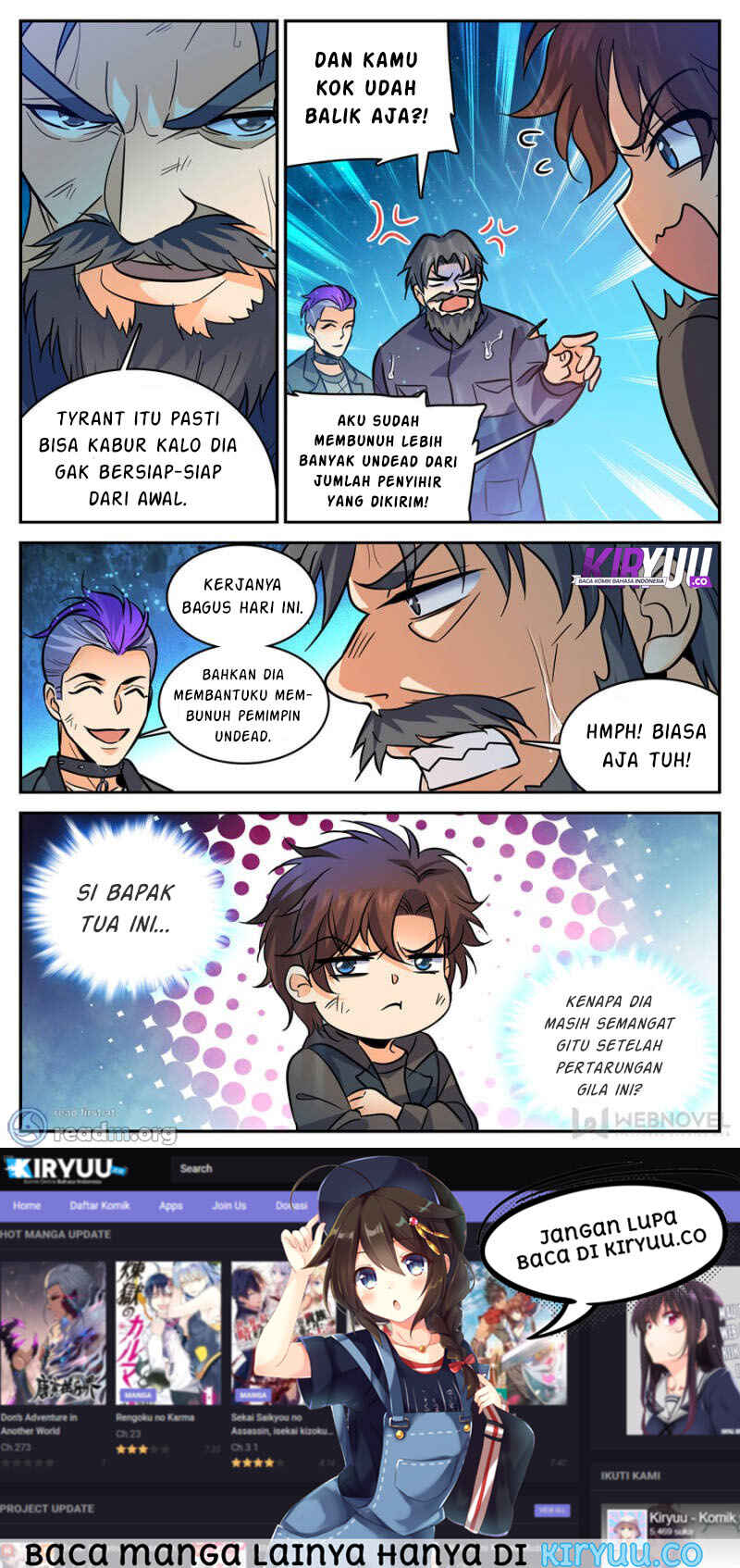 Chapter 403 - Page 13