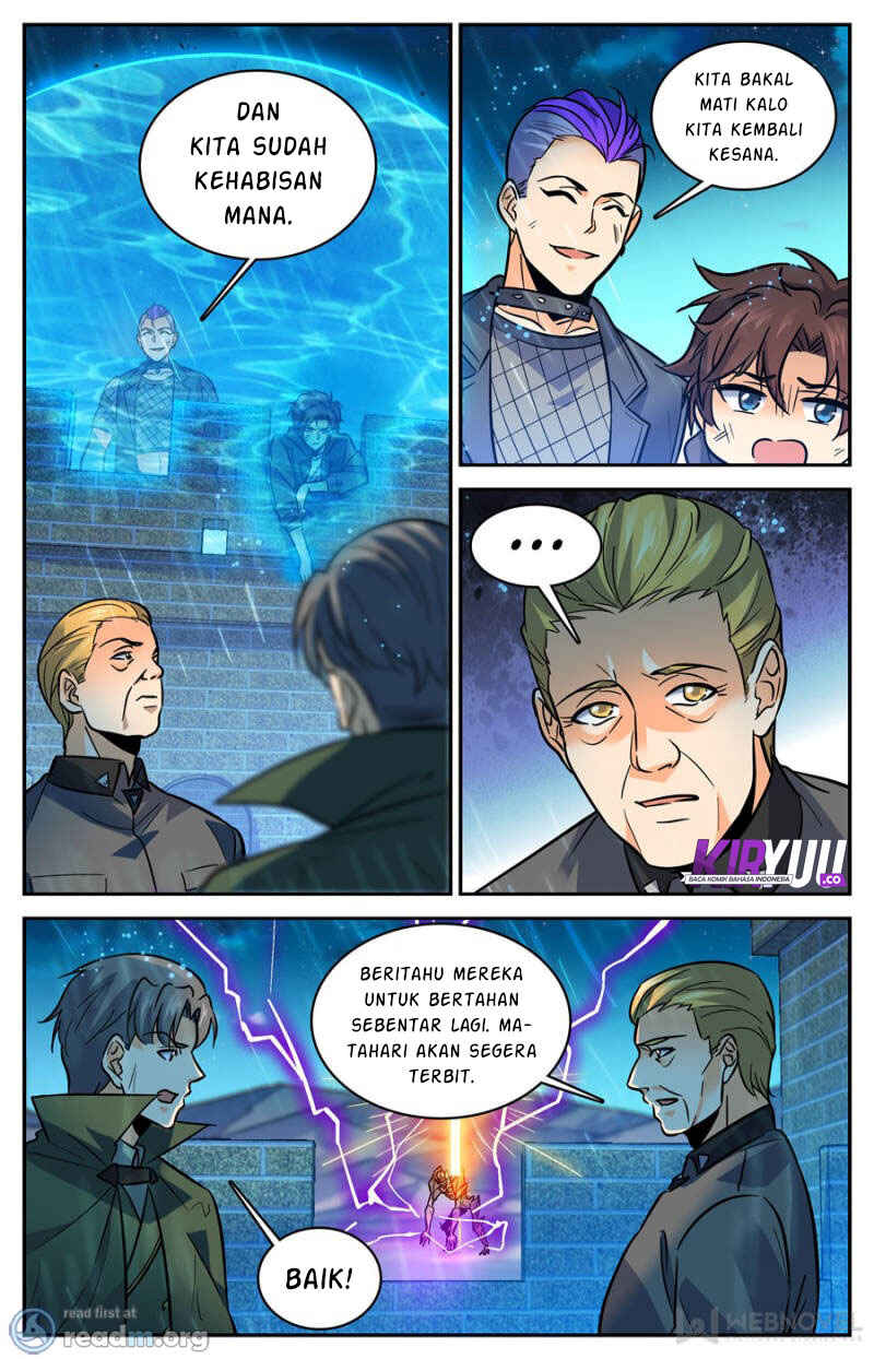 Chapter 403 - Page 8