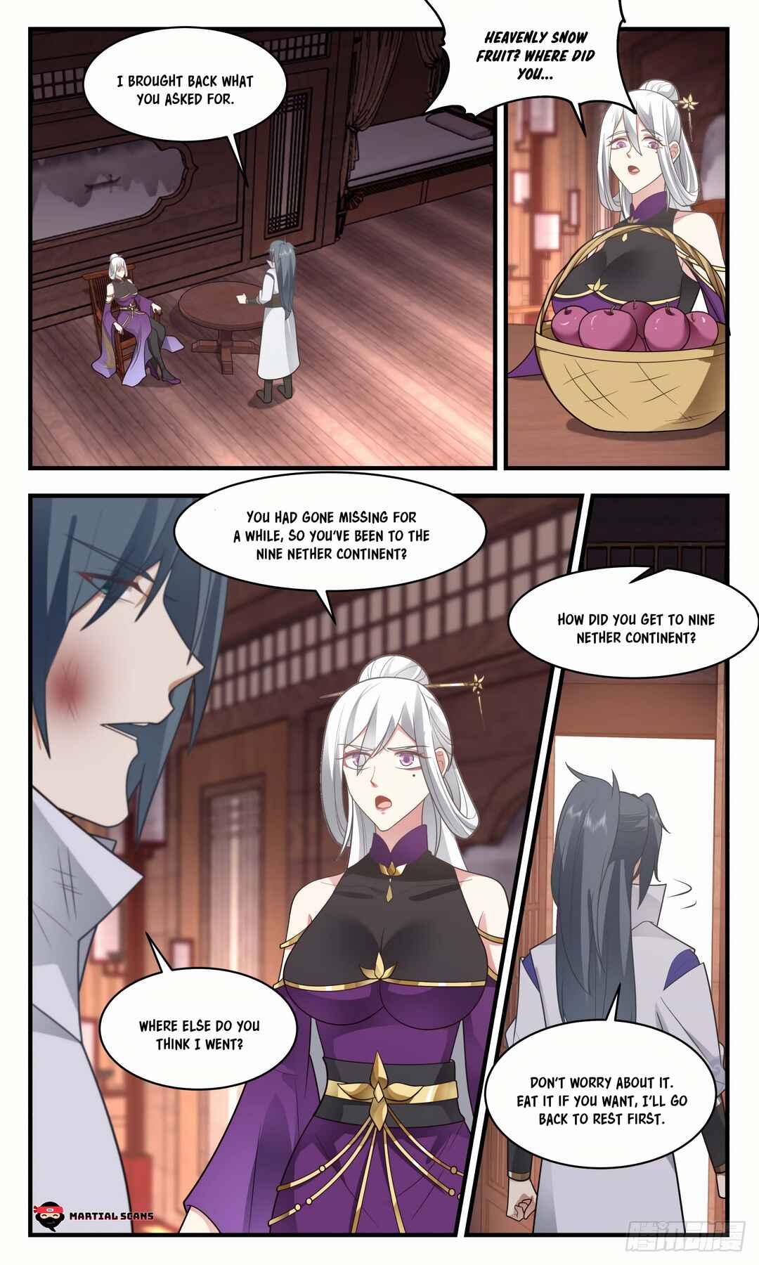 Chapter 2629 - Page 10