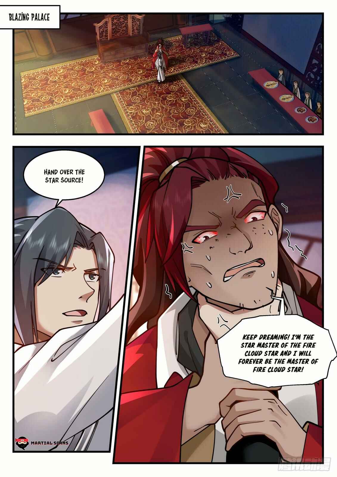 Chapter 2214 - Page 2