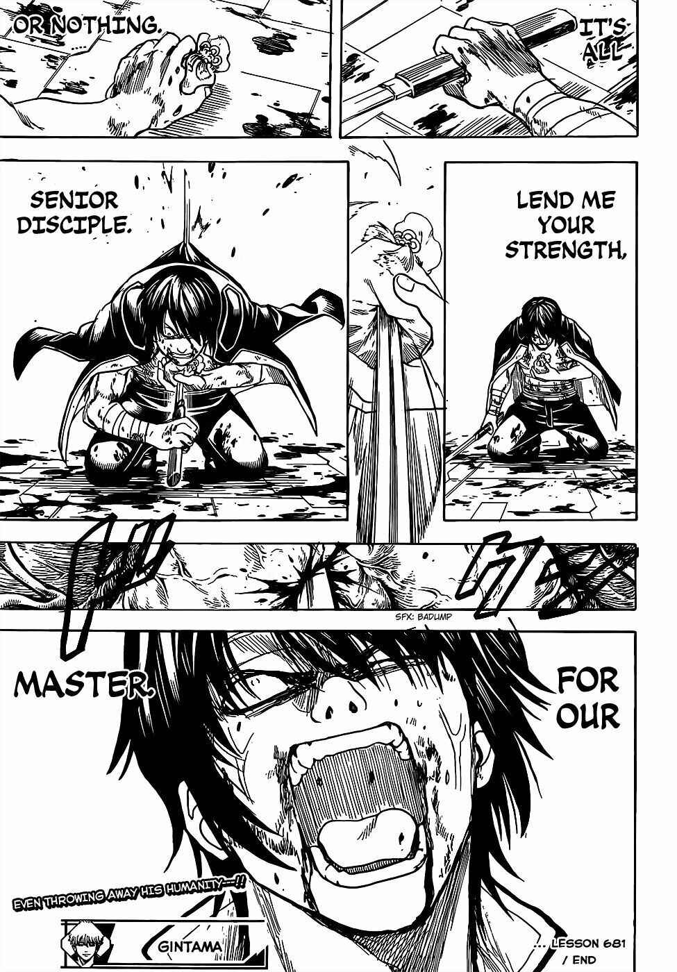 Chapter 581 - Page 19