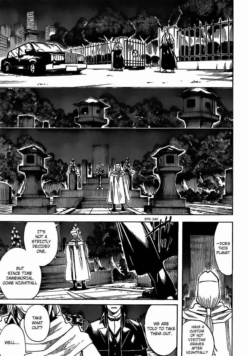 Chapter 581 - Page 9