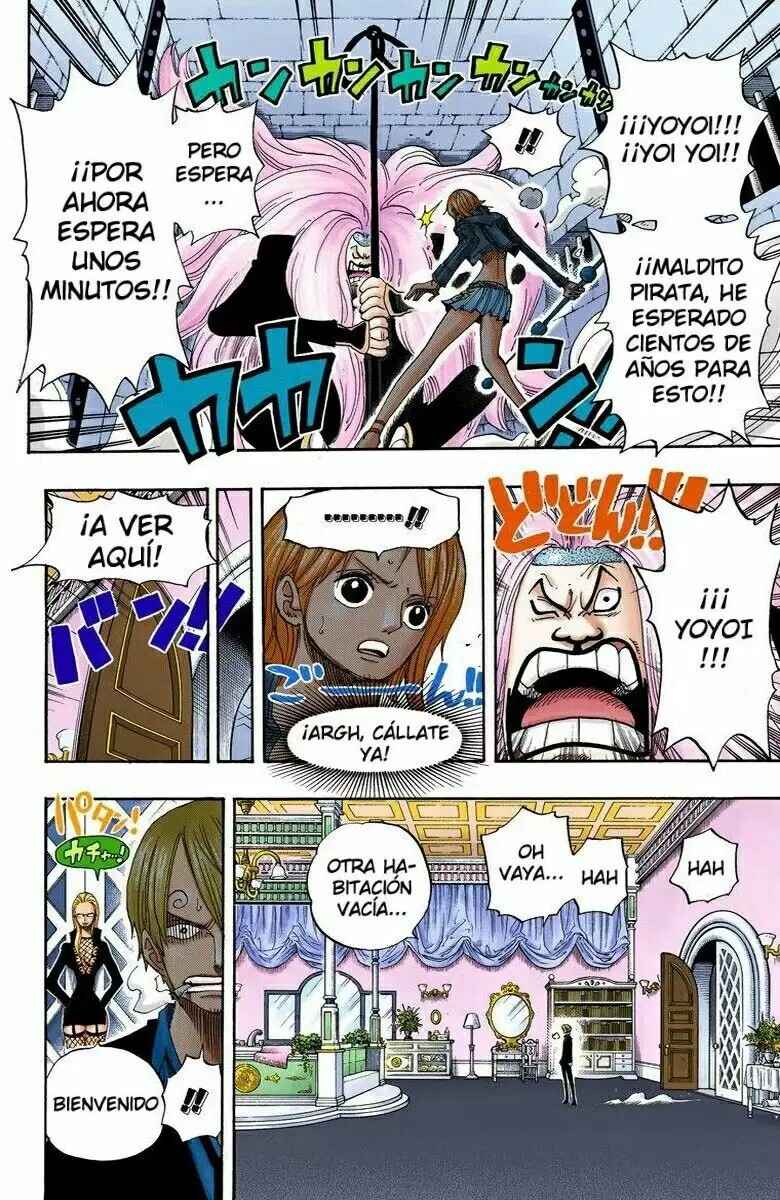 Chapter 400 - Page 19