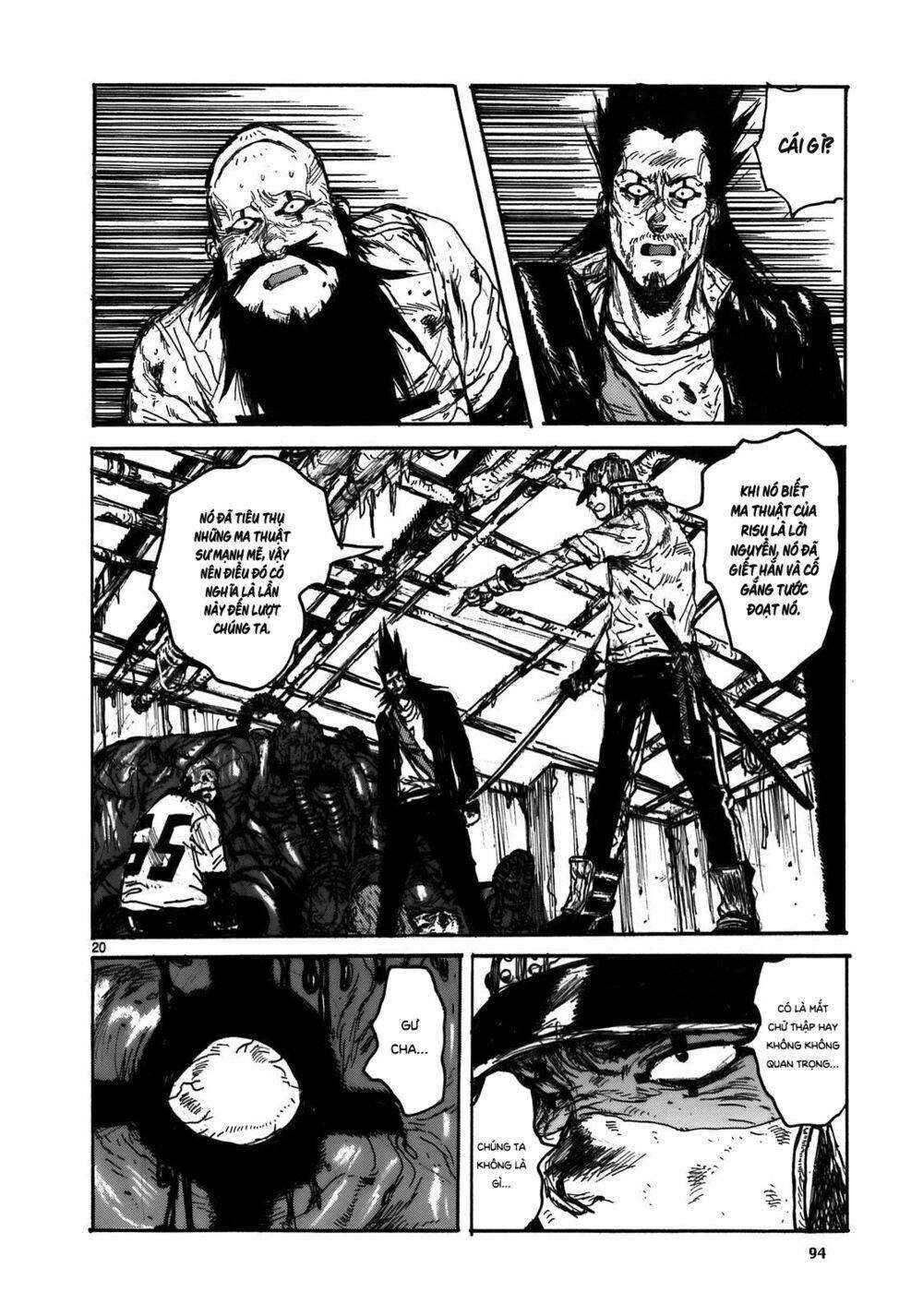 Chapter 105 - Page 21