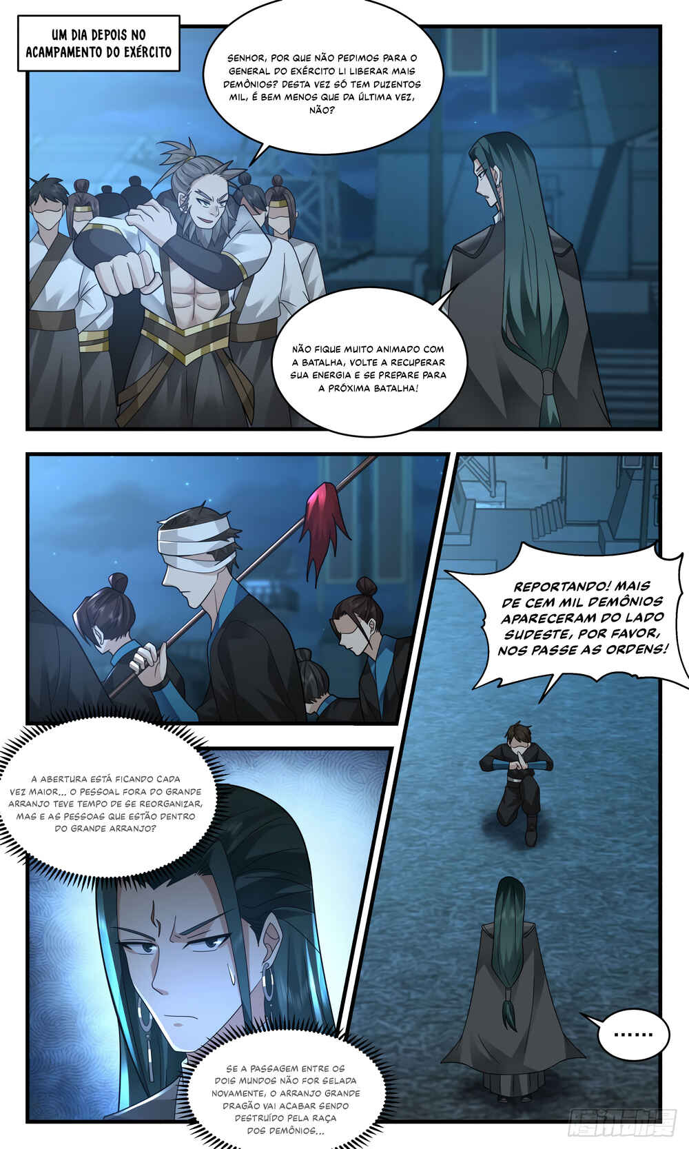 Chapter 2506 - Page 10