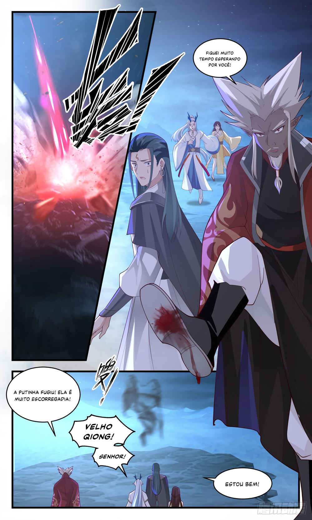 Chapter 2506 - Page 6