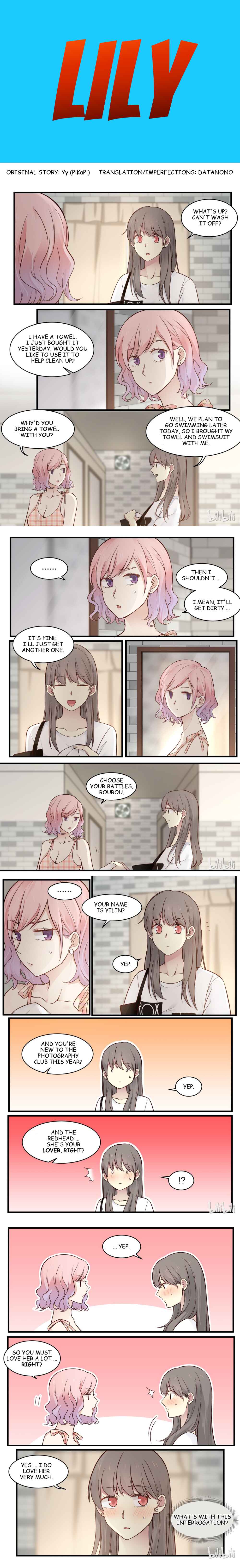 Chapter 127 - Page 1