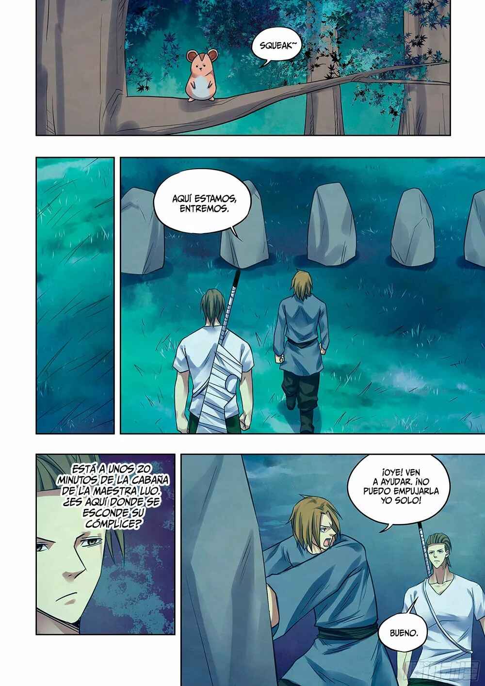 Chapter 379 - Page 10