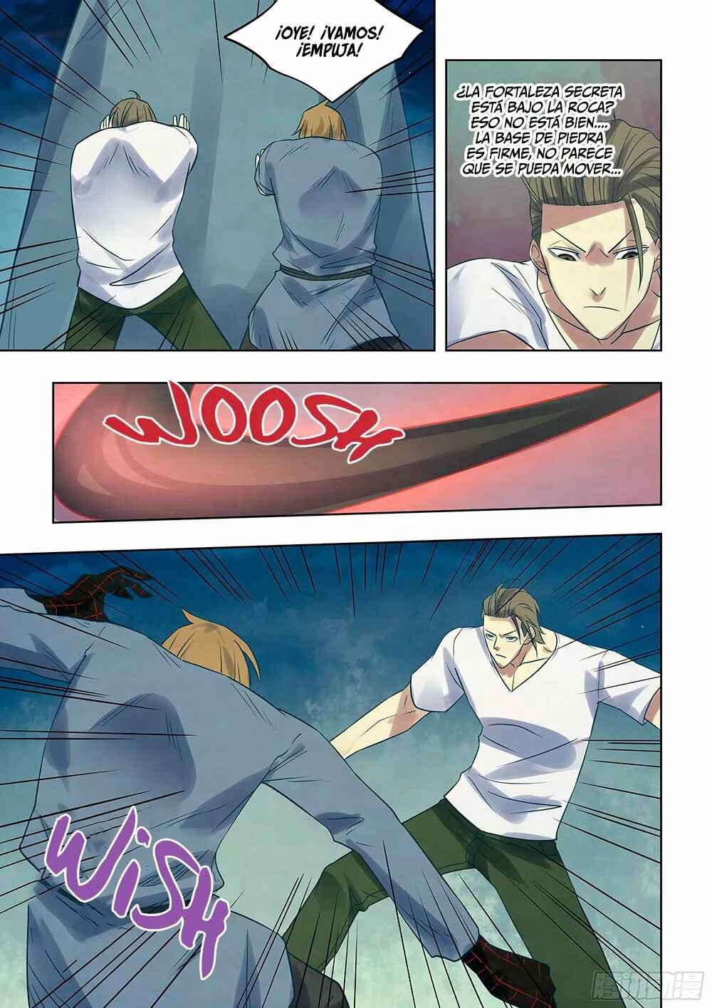 Chapter 379 - Page 11
