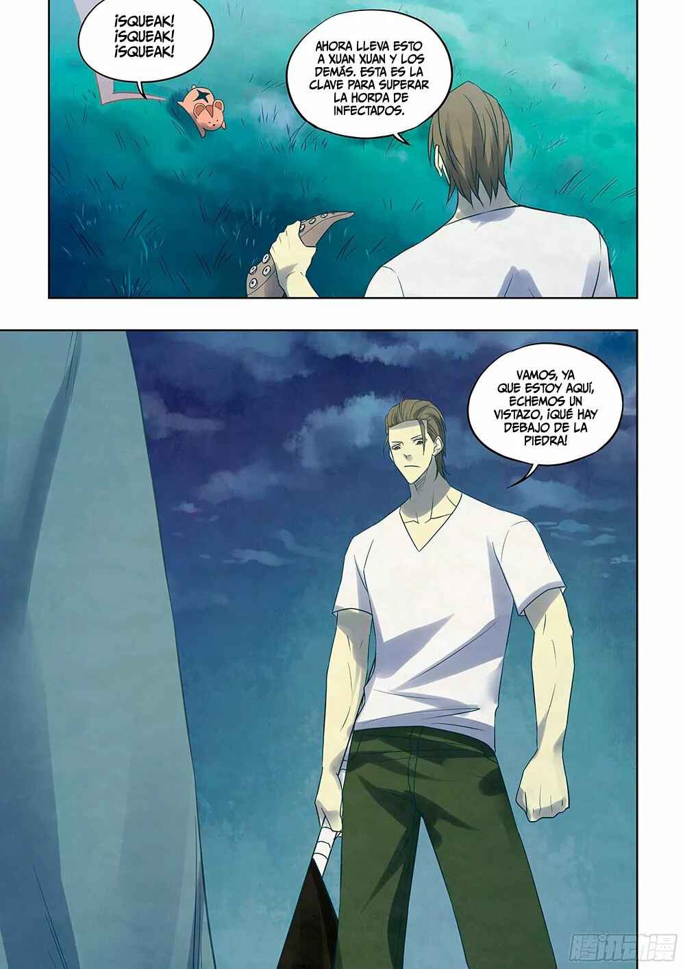 Chapter 379 - Page 19