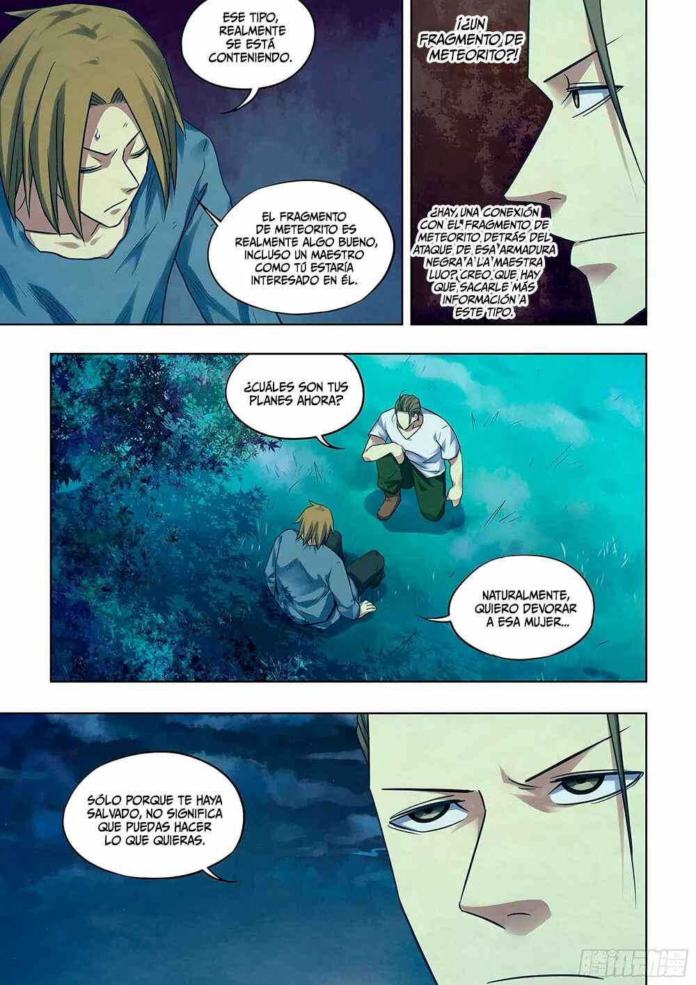 Chapter 379 - Page 5