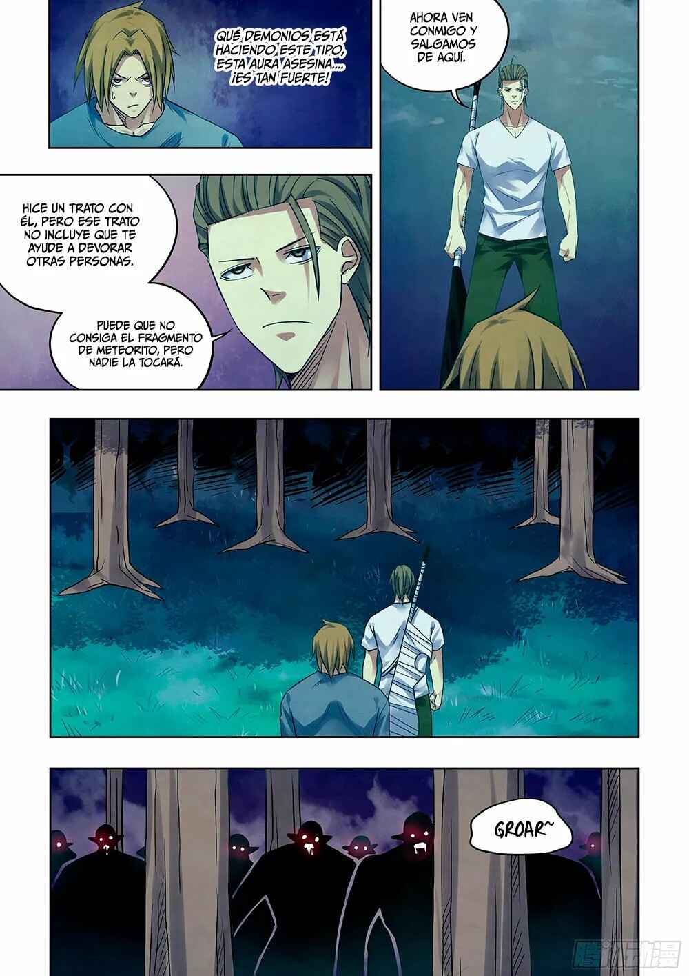 Chapter 379 - Page 7
