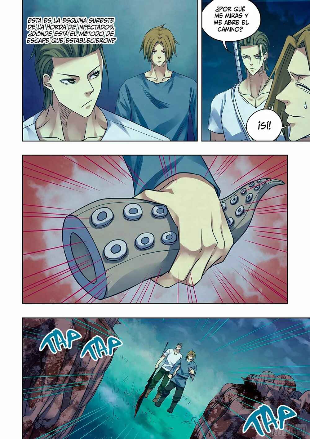 Chapter 379 - Page 8