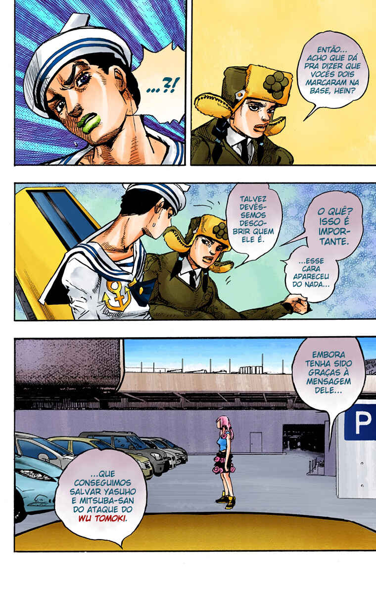 Chapter 83 - Page 22