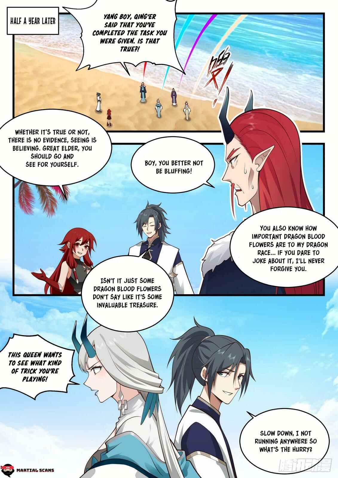 Chapter 2301 - Page 8