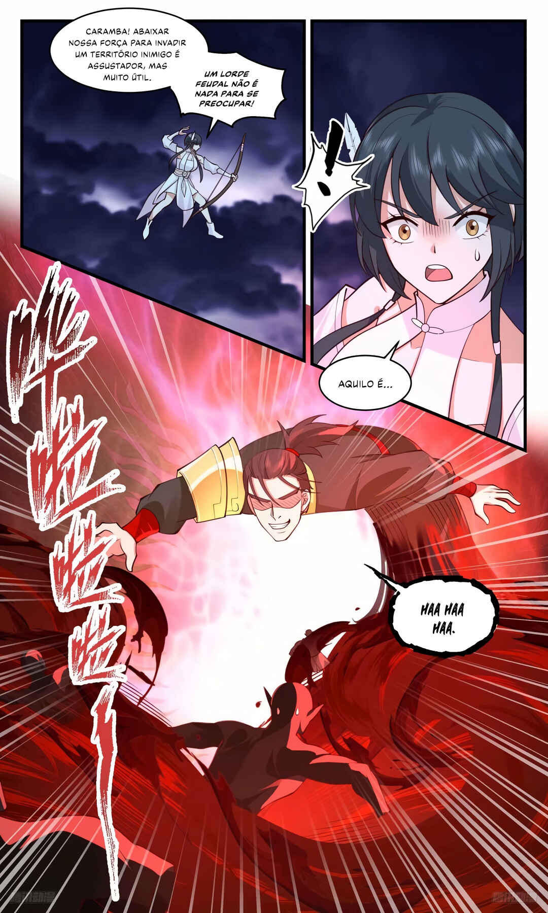 Chapter 3237 - Page 7
