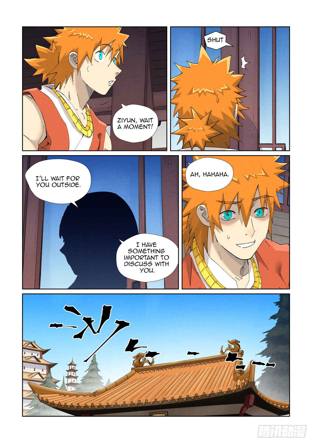 Chapter 445 - Page 3
