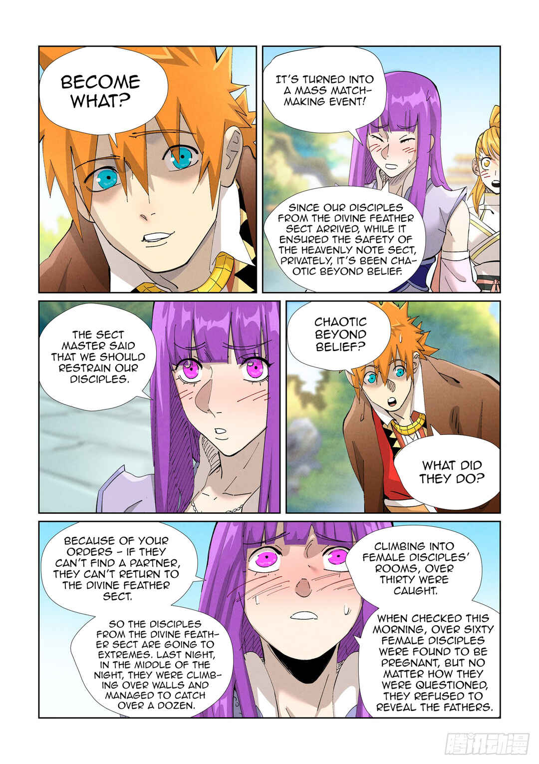 Chapter 445 - Page 6