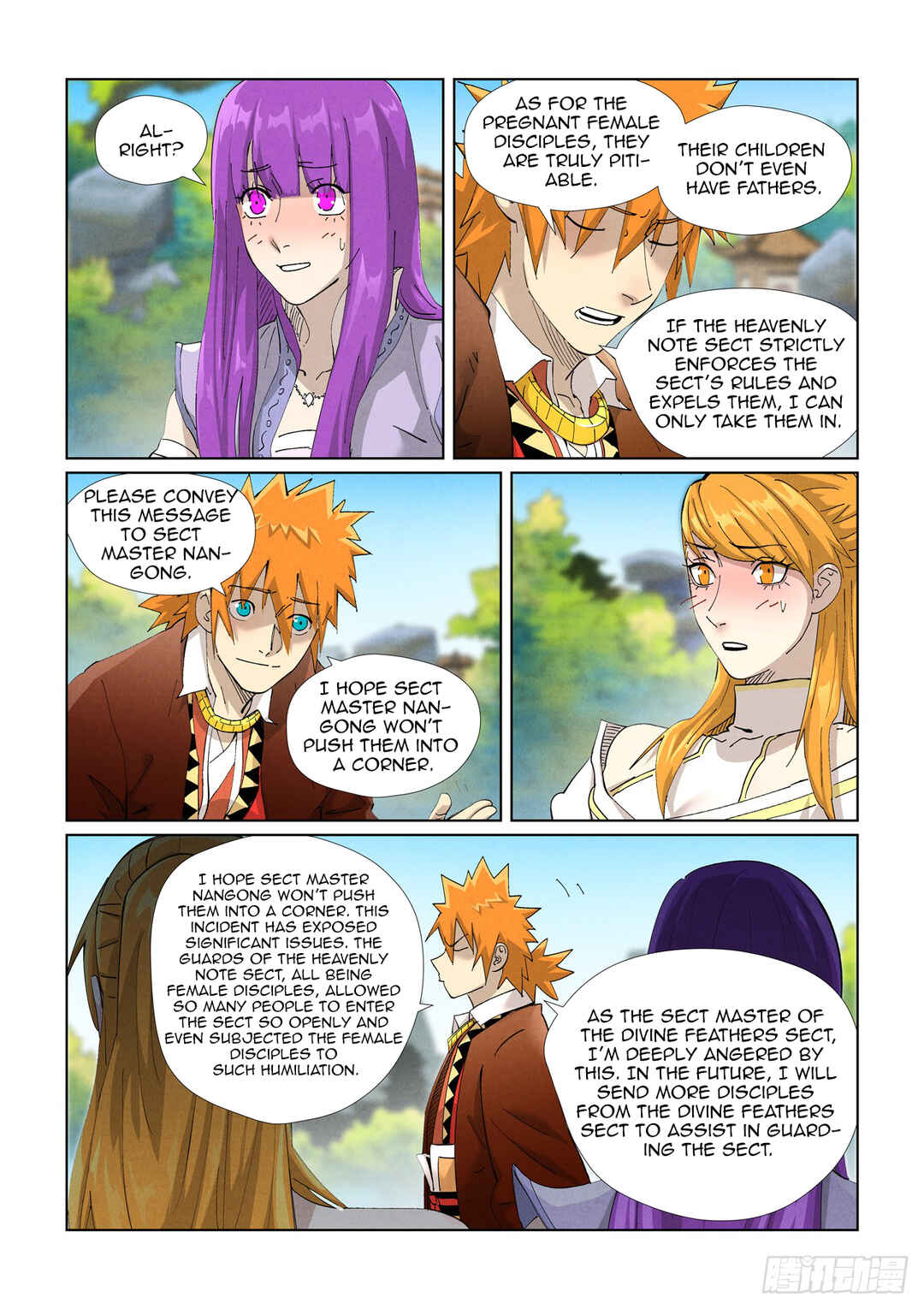 Chapter 445 - Page 9