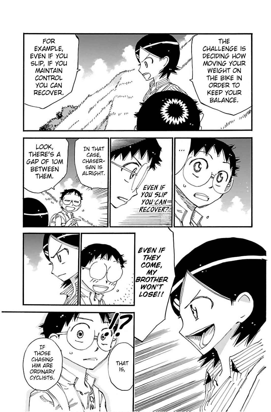 Chapter 563 - Page 15