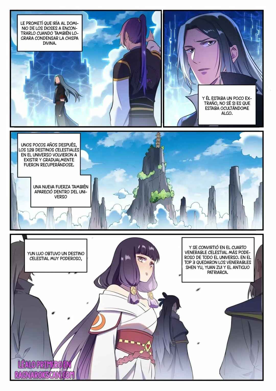 Chapter 835 - Page 11