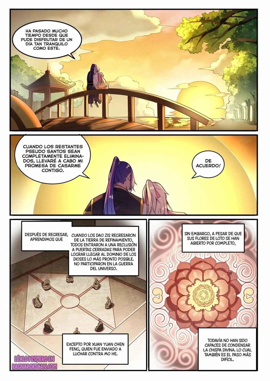 Chapter 835 - Page 2