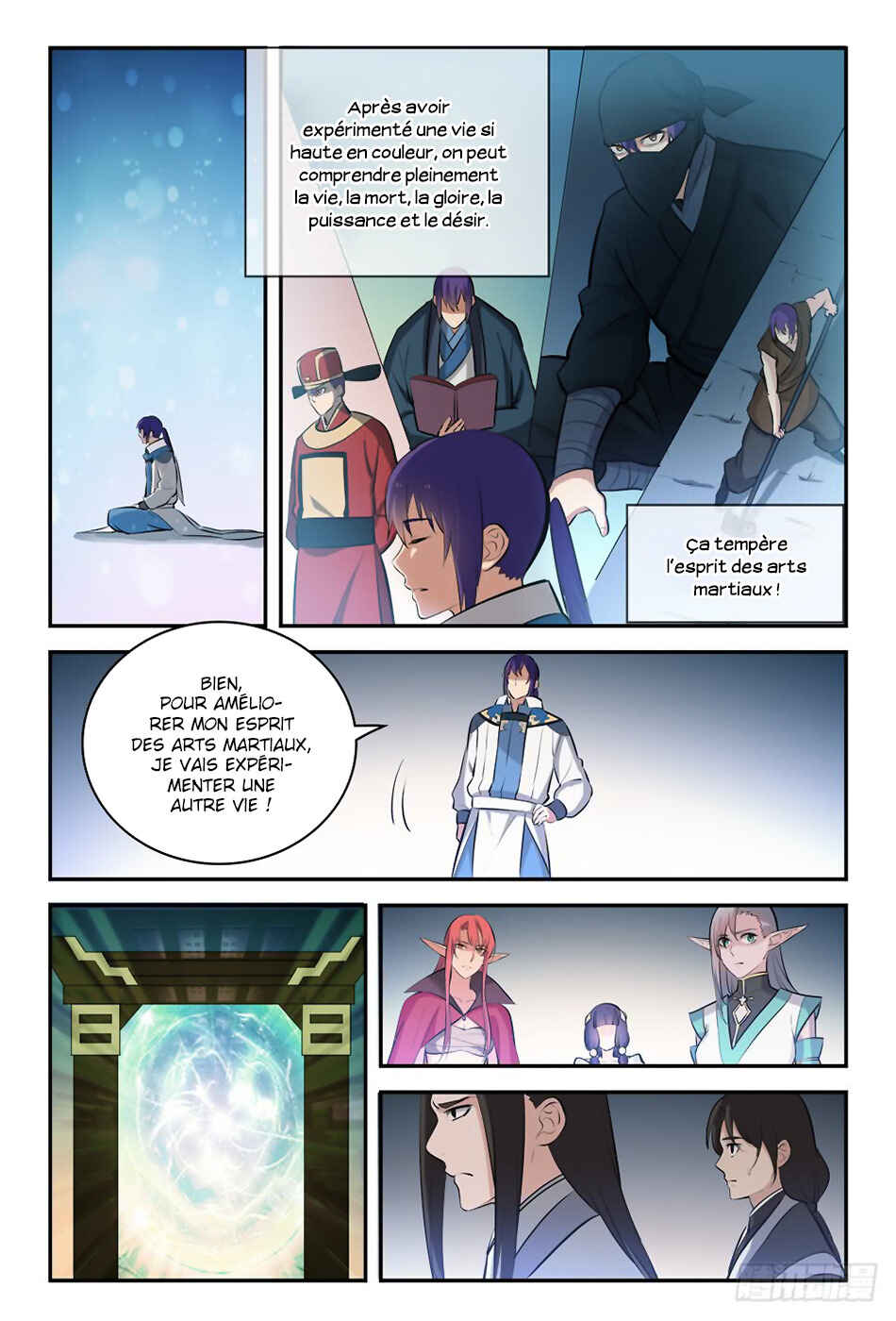 Chapter 284 - Page 3