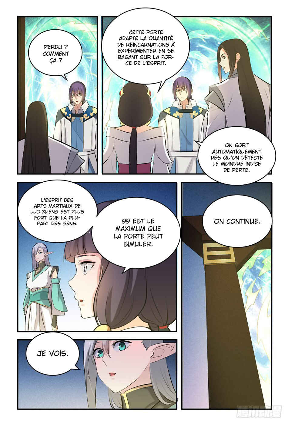 Chapter 284 - Page 7