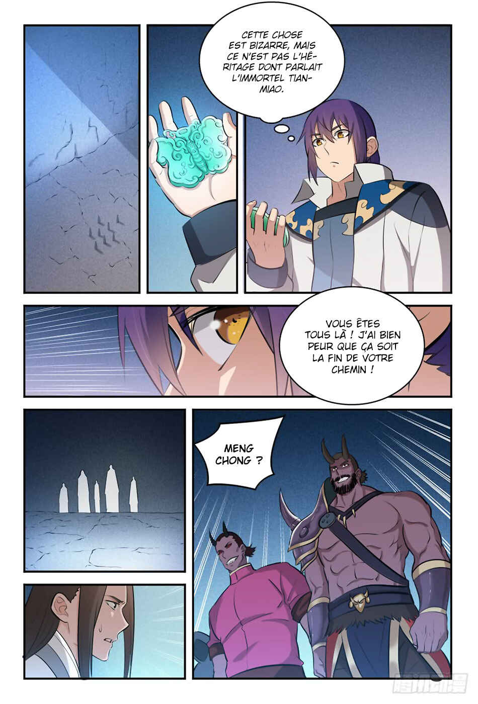 Chapter 284 - Page 8