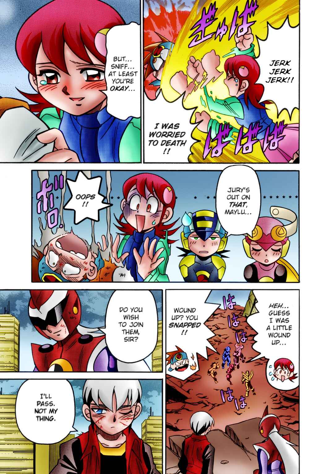 Chapter 37 - Page 7