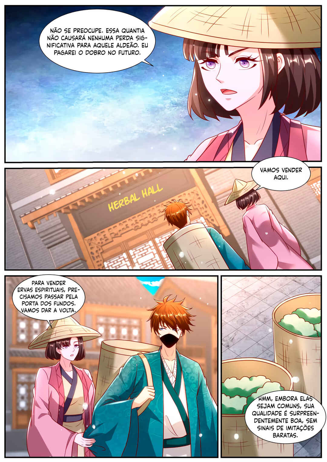 Chapter 965 - Page 8