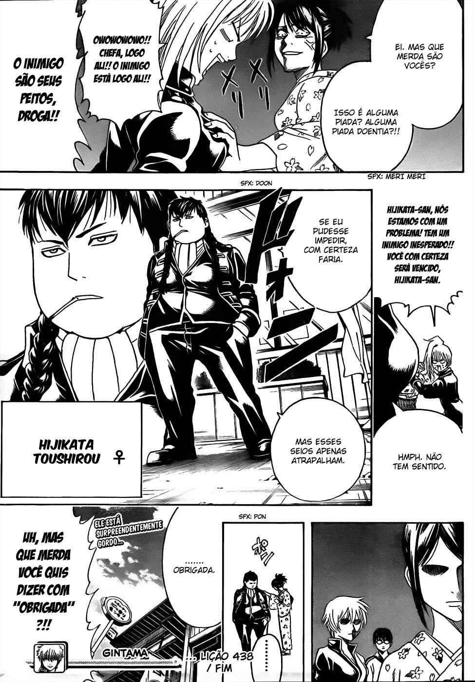 Chapter 438 - Page 20