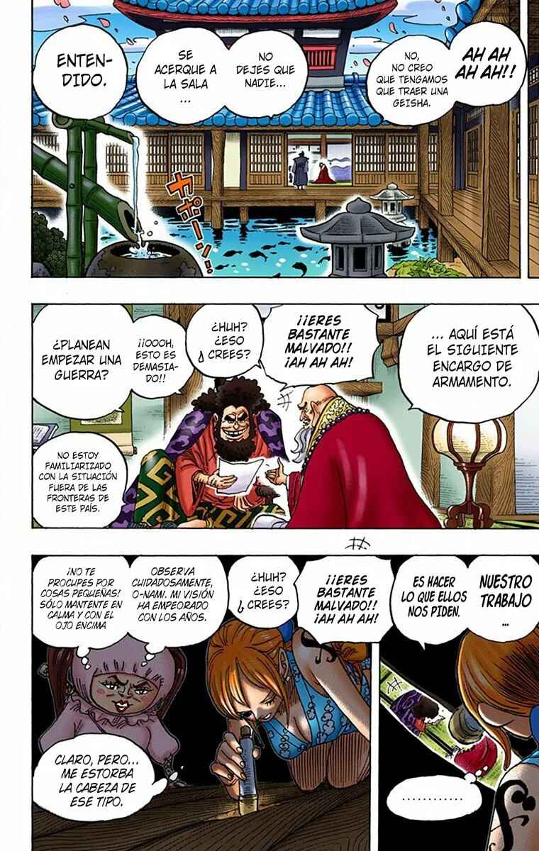 Chapter 926 - Page 6