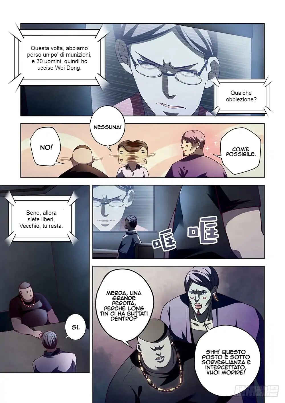 Chapter 84 - Page 9