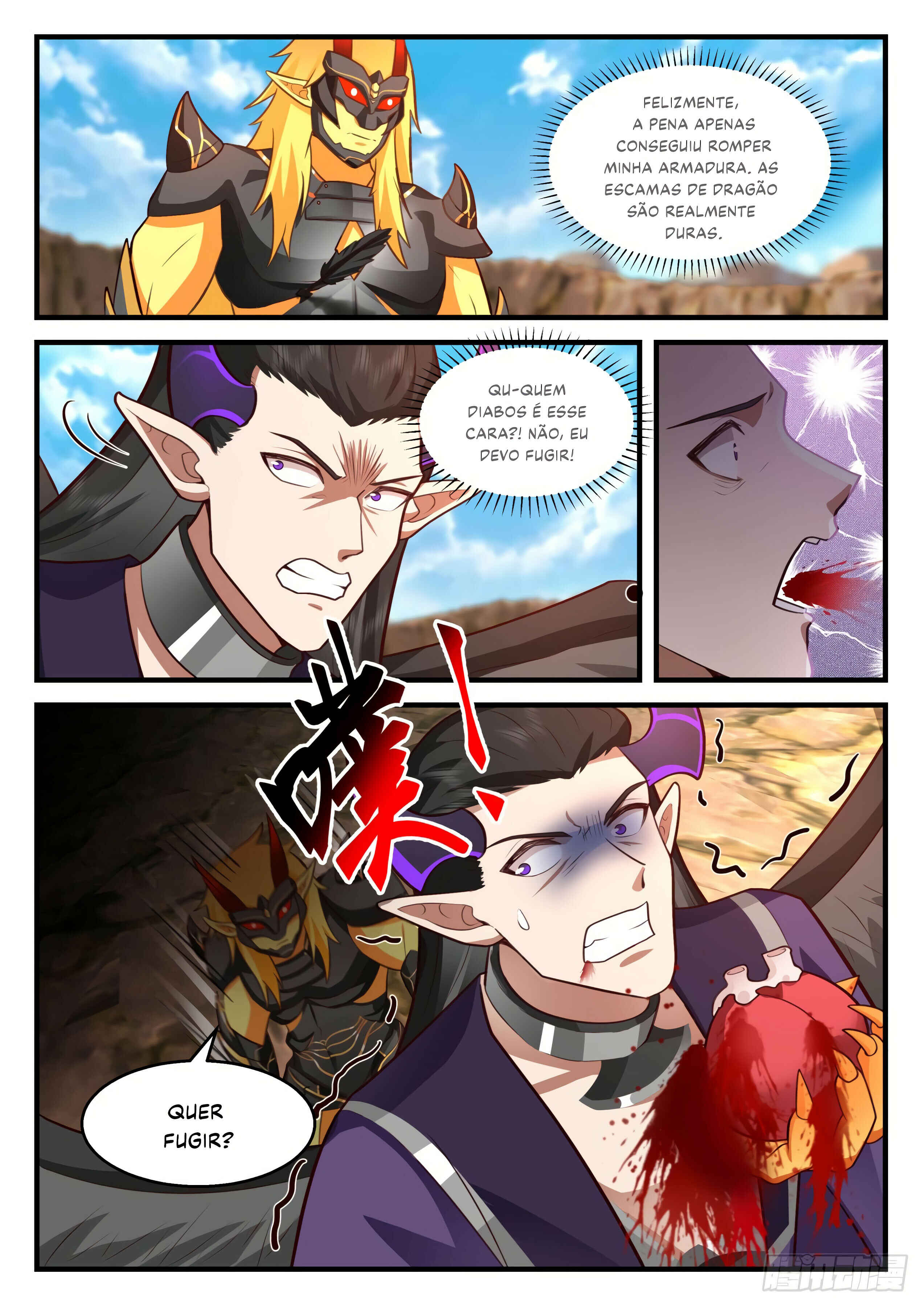 Chapter 2039 - Page 10