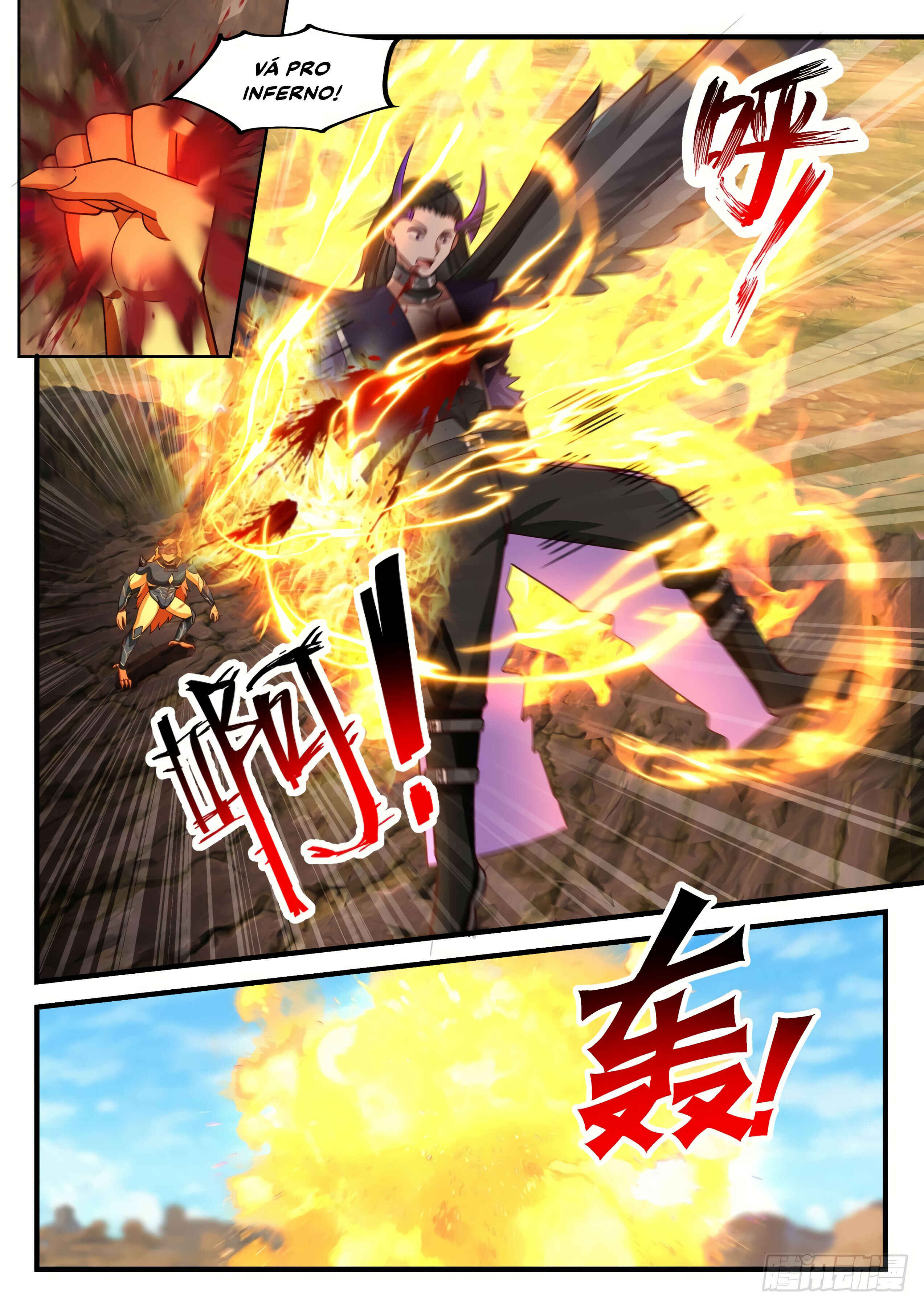 Chapter 2039 - Page 11