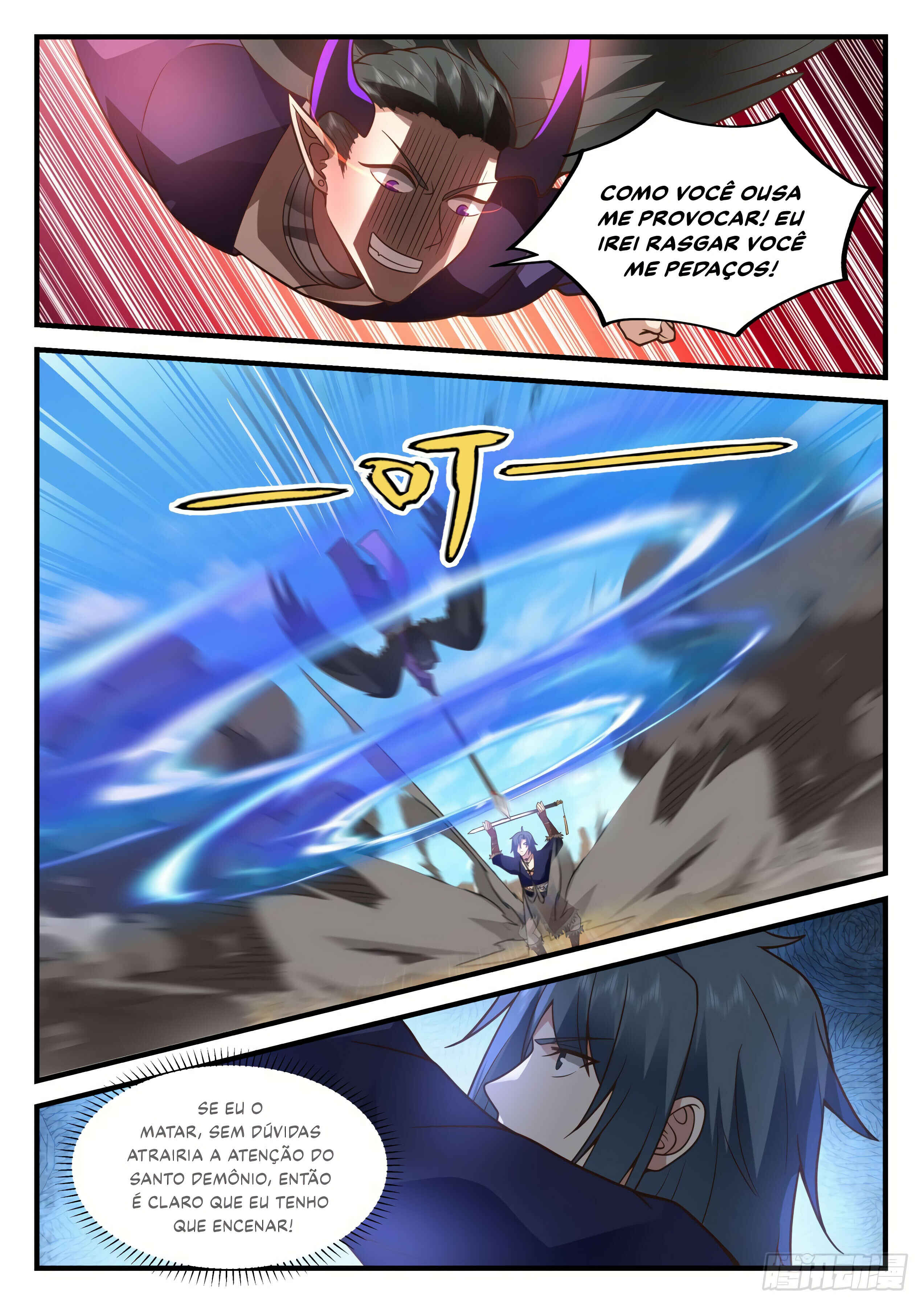 Chapter 2039 - Page 6