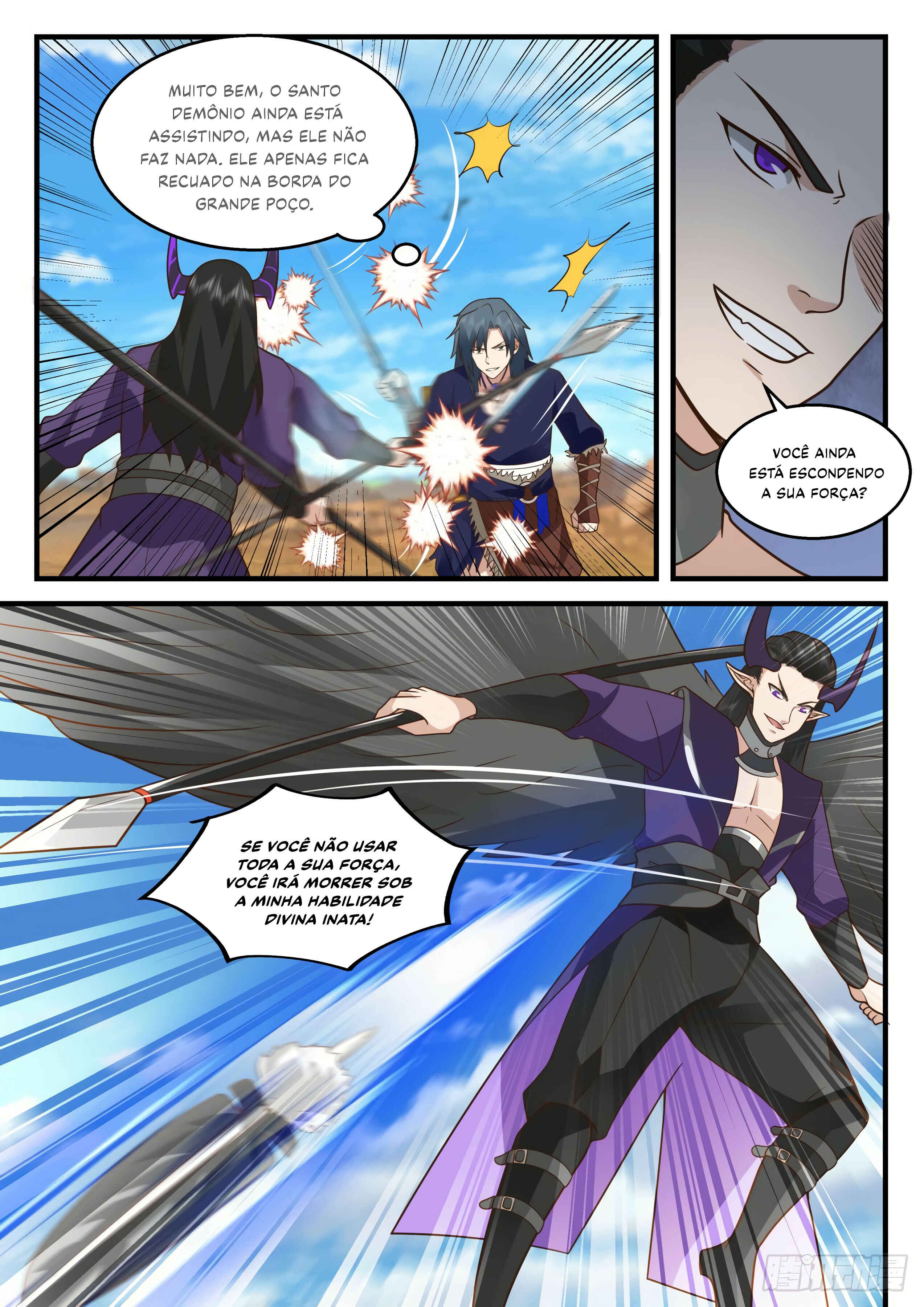 Chapter 2039 - Page 7