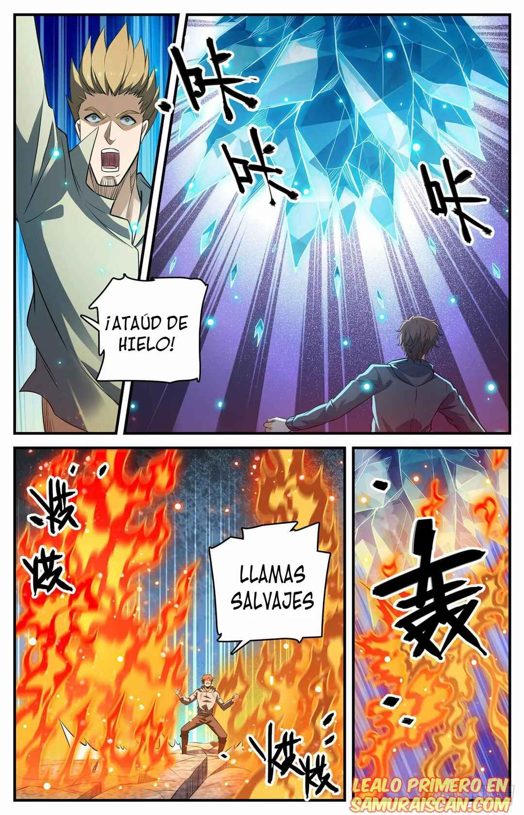Chapter 803 - Page 3