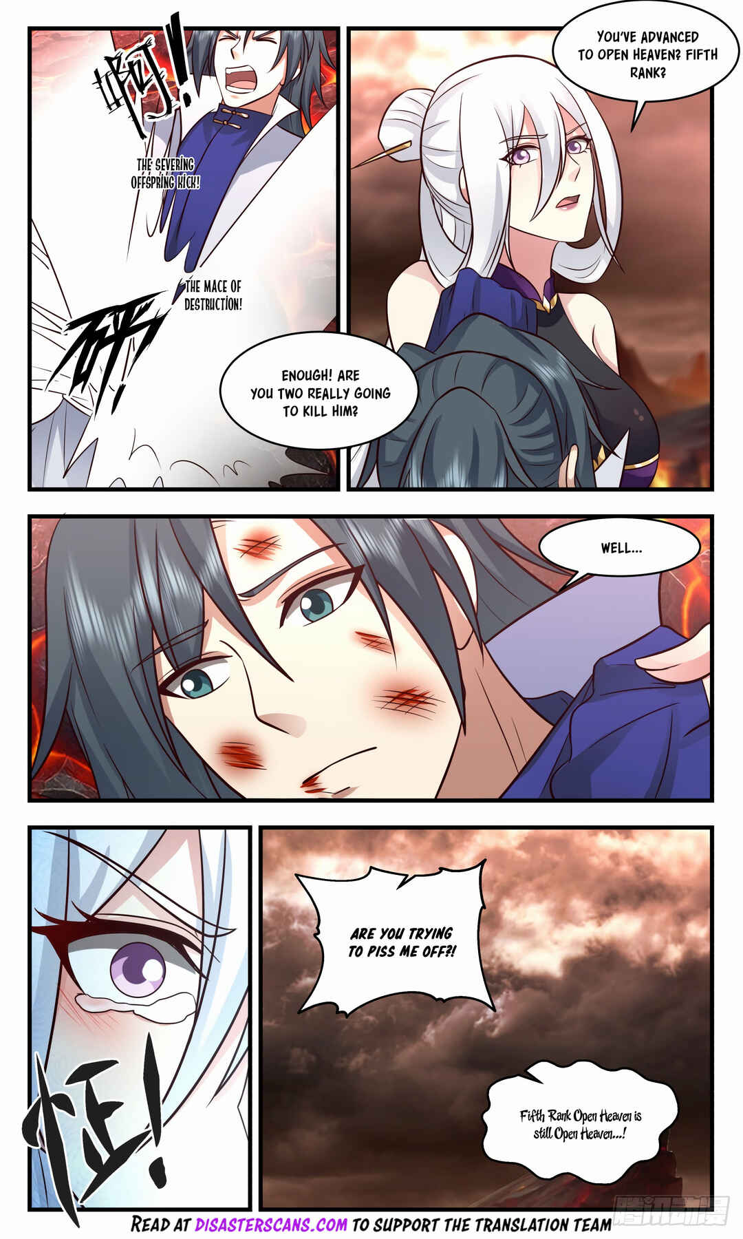 Chapter 2787 - Page 7