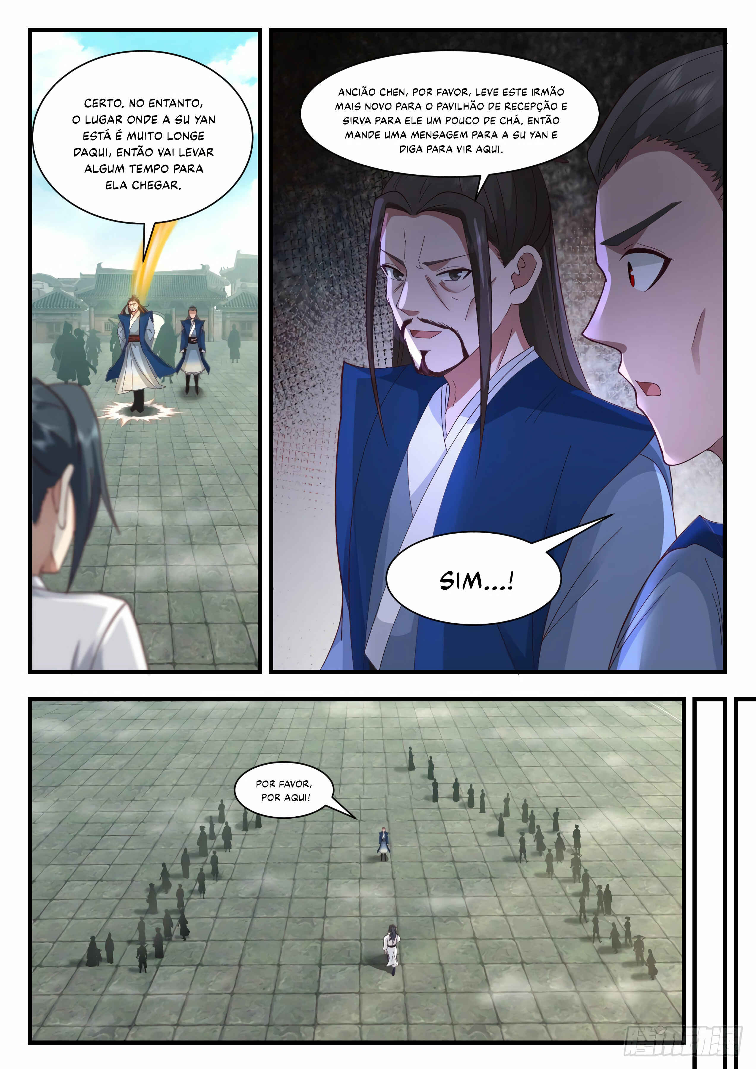 Chapter 2174 - Page 11