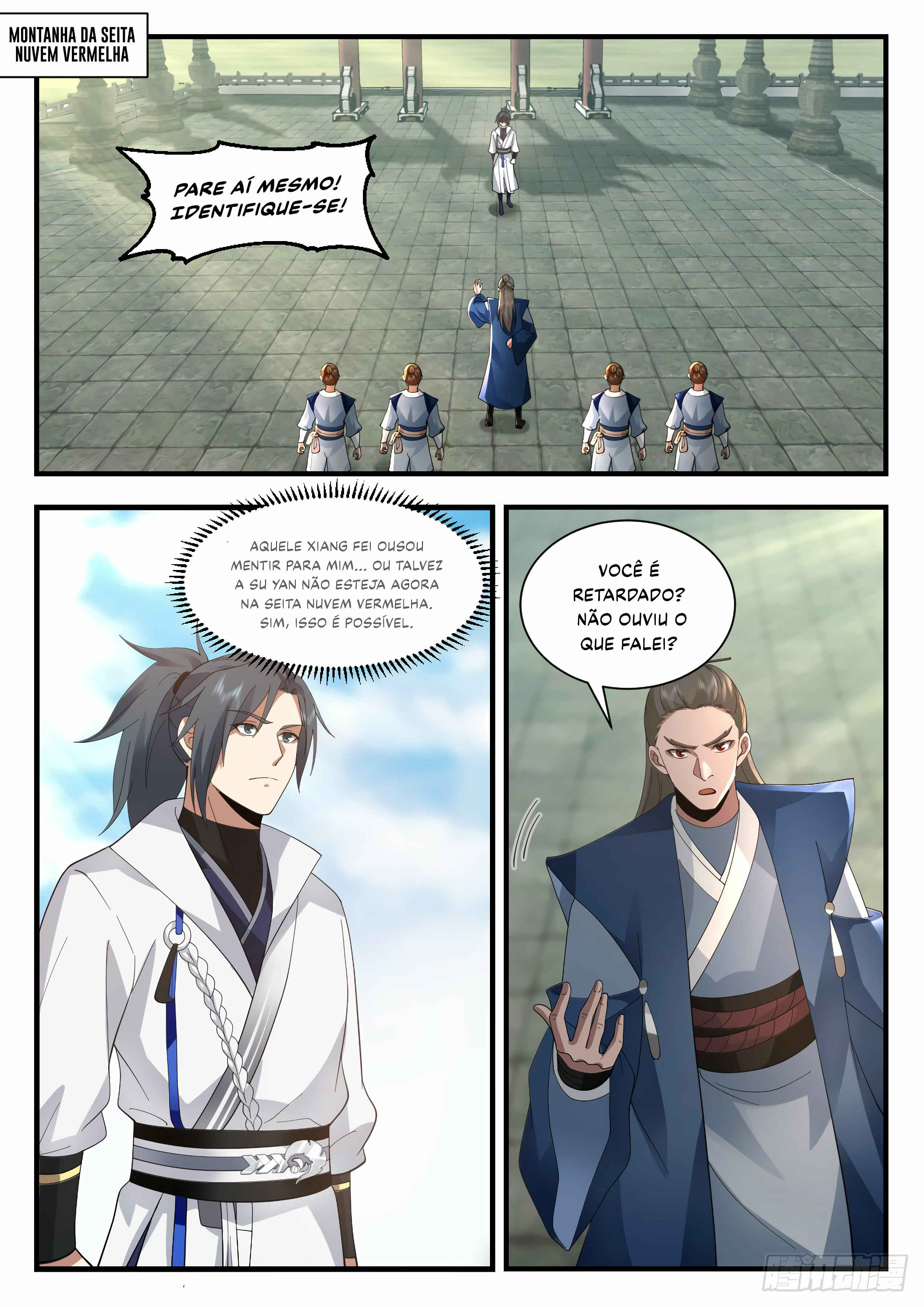 Chapter 2174 - Page 2