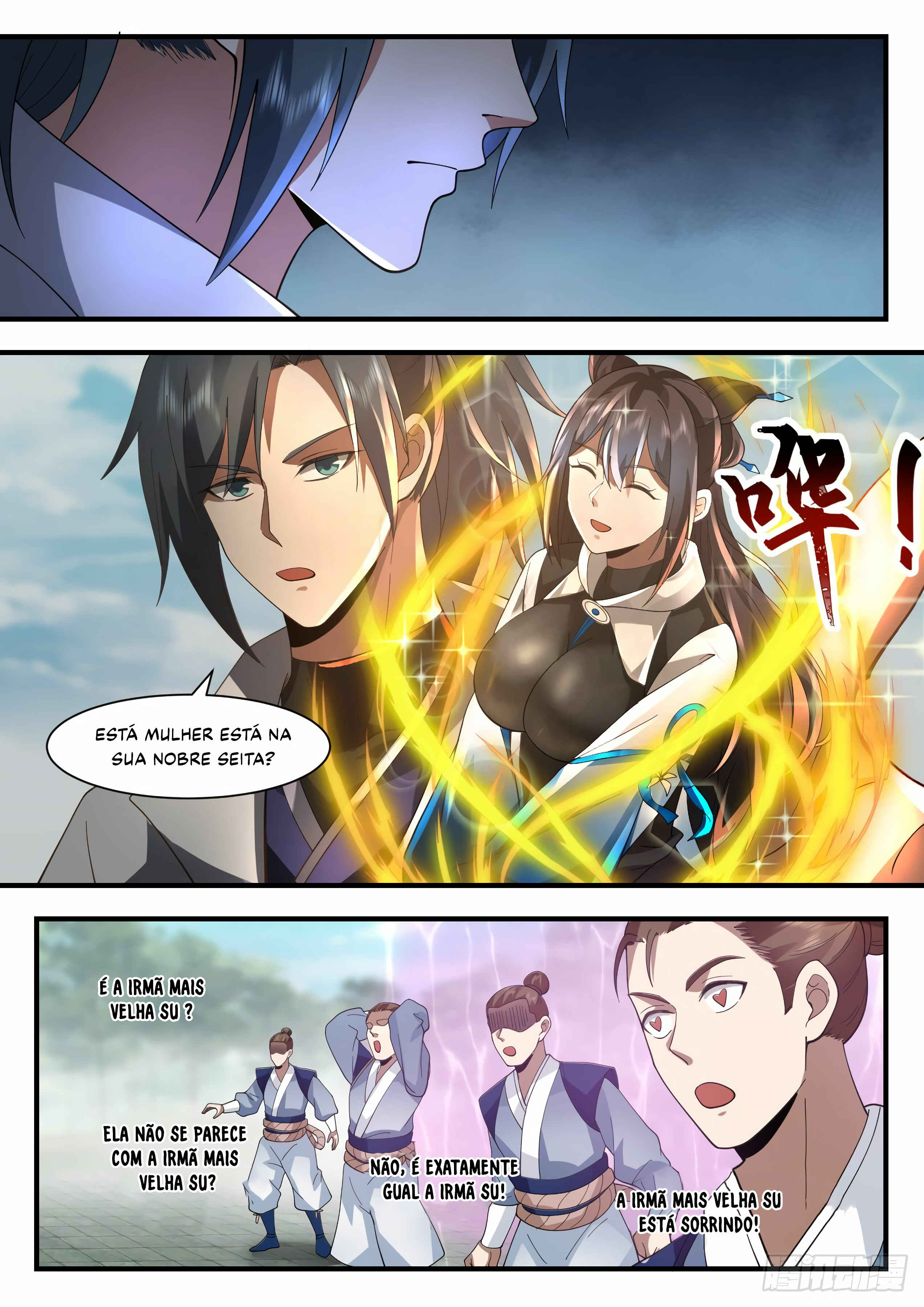 Chapter 2174 - Page 3