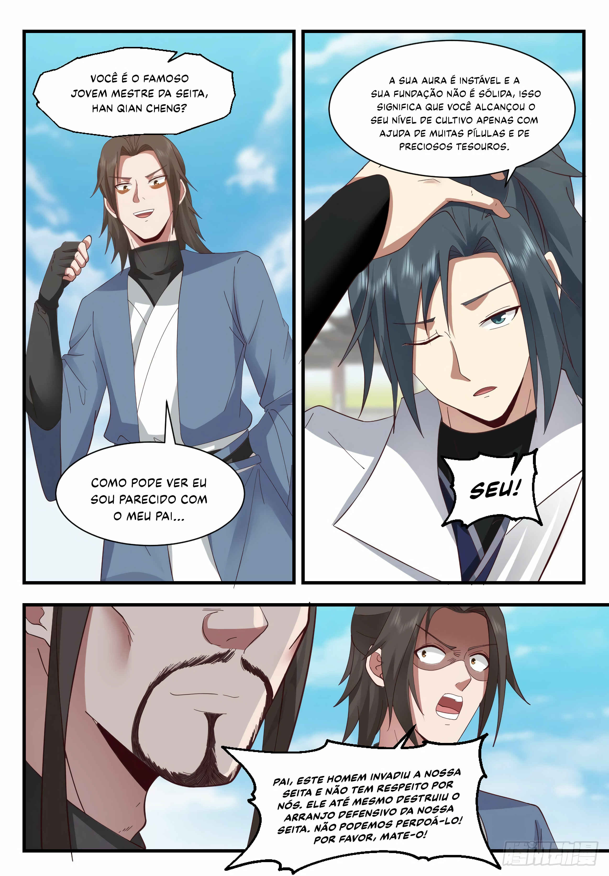 Chapter 2174 - Page 9