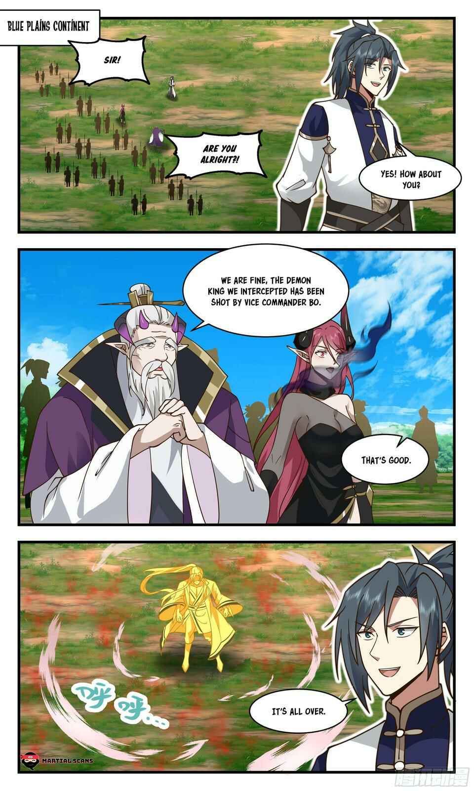 Chapter 2390 - Page 2