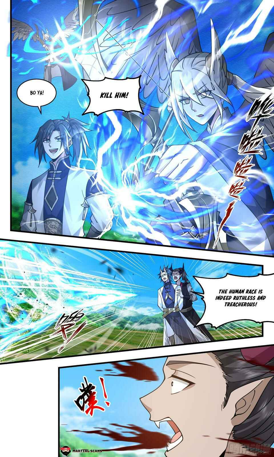 Chapter 2390 - Page 7