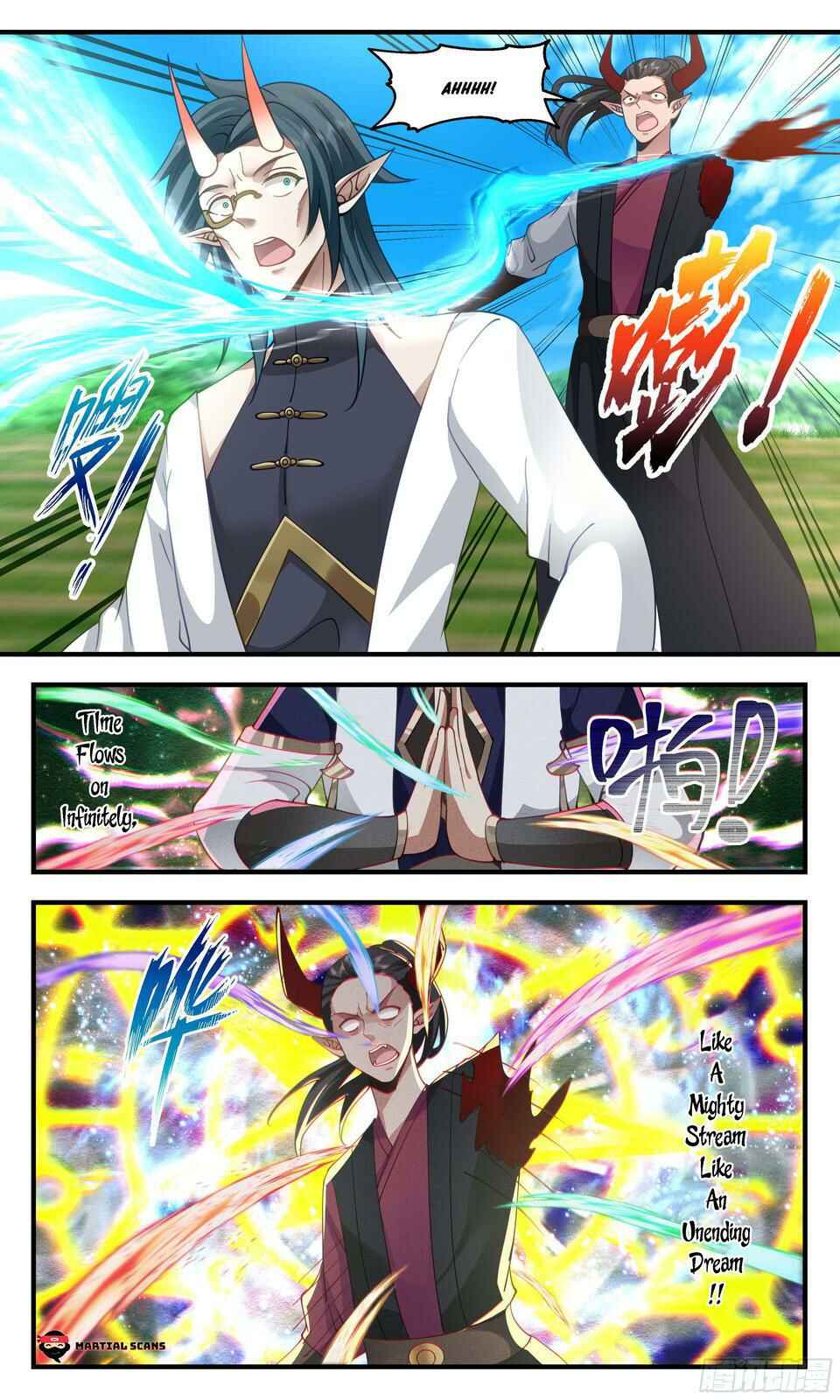 Chapter 2390 - Page 9