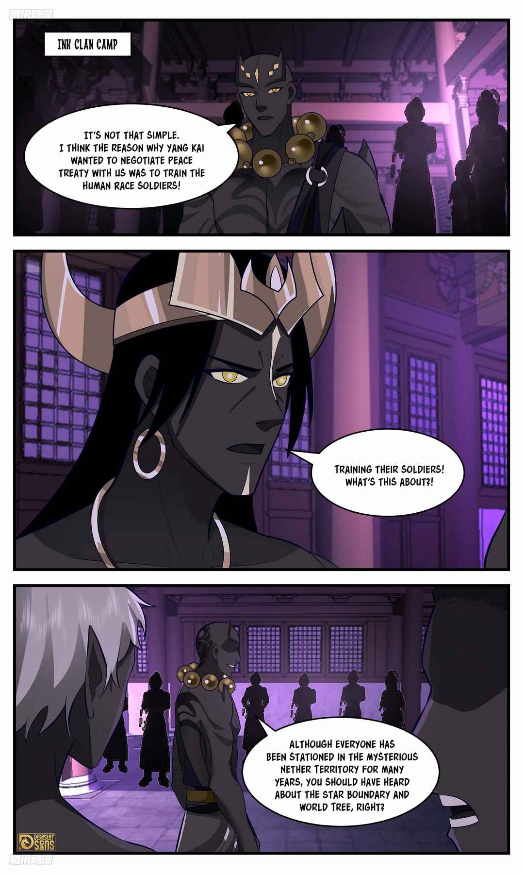 Chapter 3405 - Page 2
