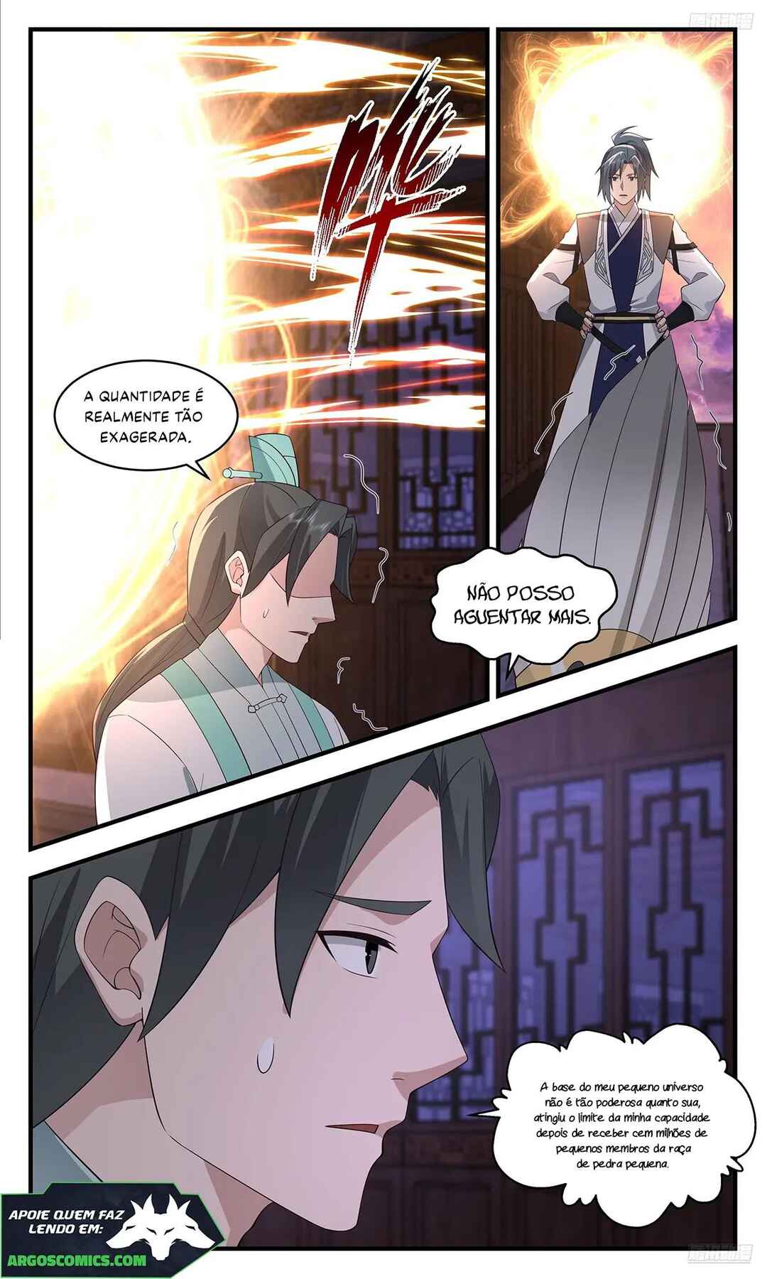 Chapter 3697 - Page 10