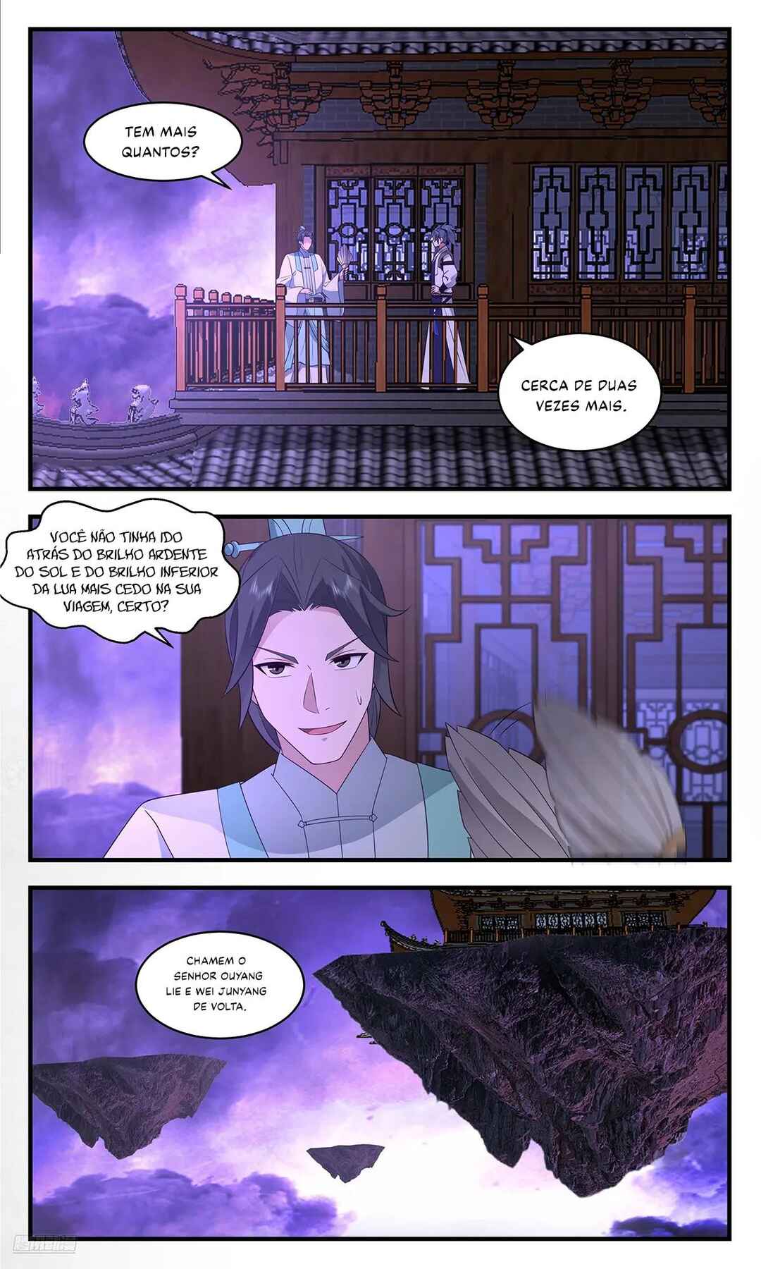Chapter 3697 - Page 11
